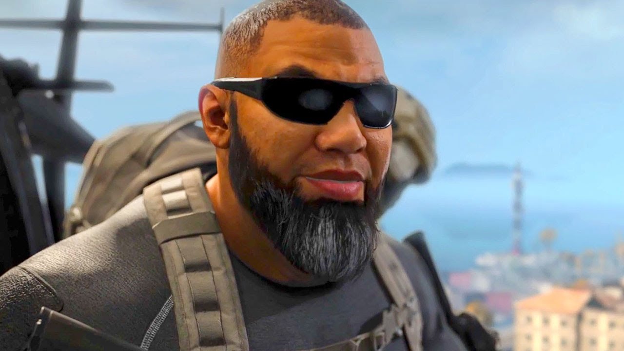 Call Of Duty Modern Warfare - Season 5 Opening Cinematic