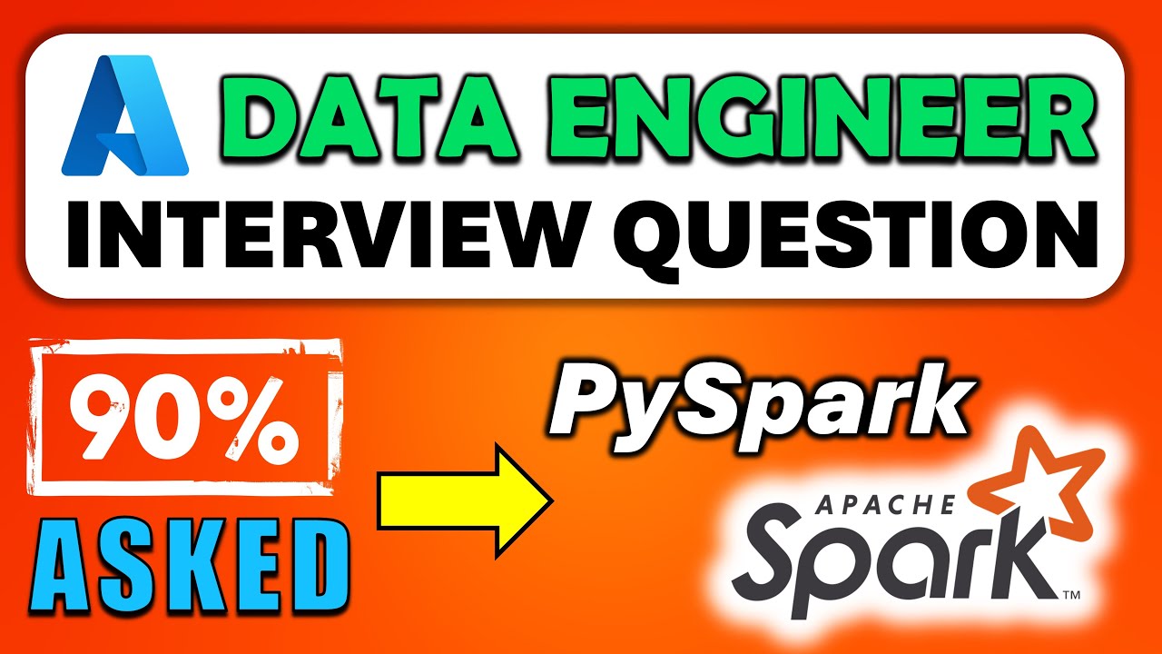 90% of Data Engineers doesn't know this - PySpark Azure Data Engineering Interview Question Tutorial