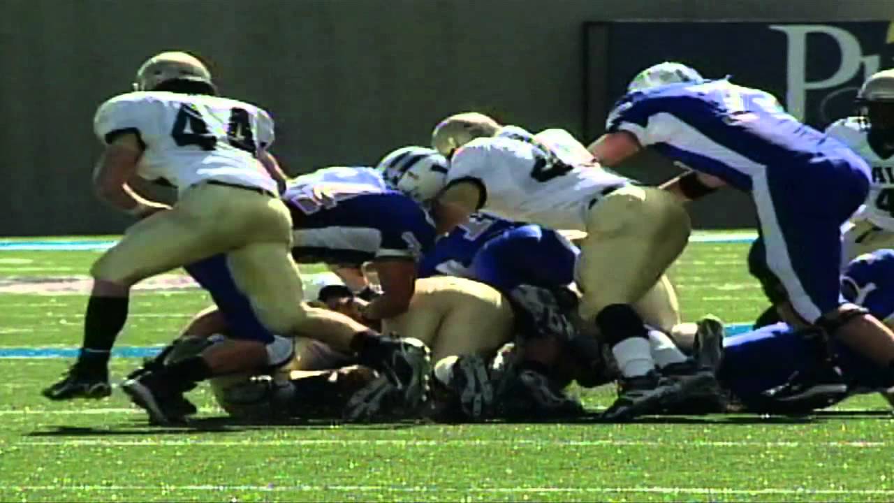 2012 Navy Football Motivational vs Air Force