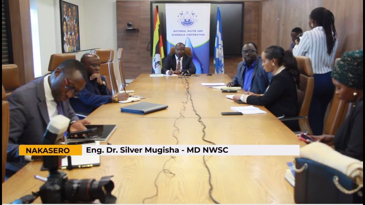 Dealing with impersonators - NWSC launches a Customer Protection Unit