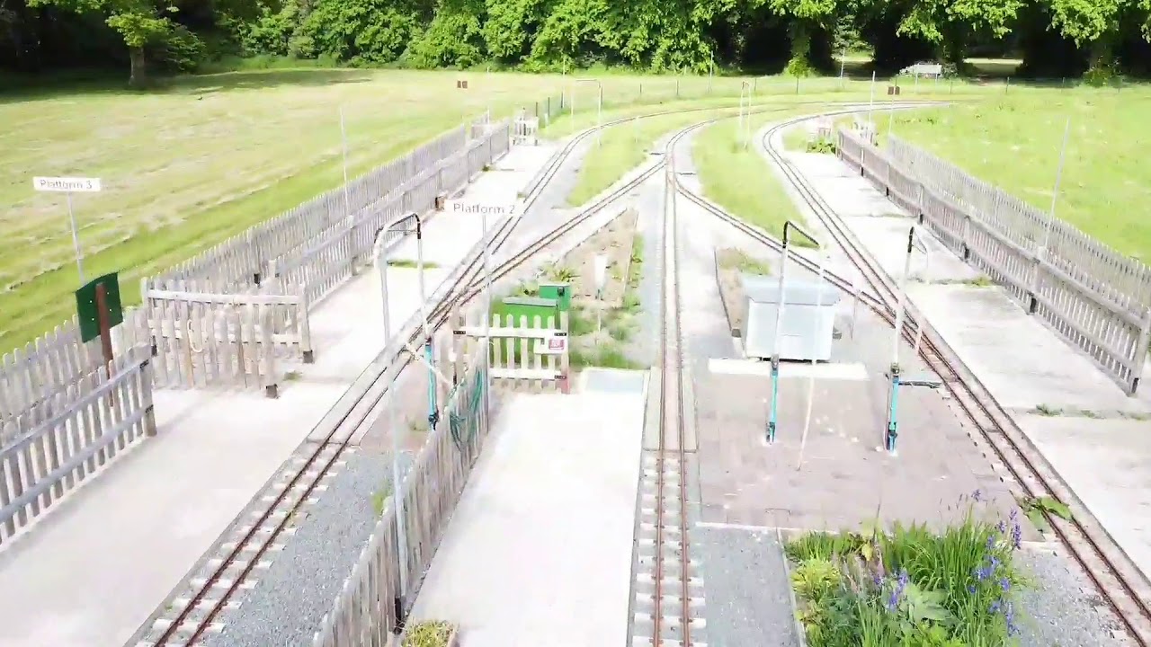 Rugby Model Engineering Society Site May 2020