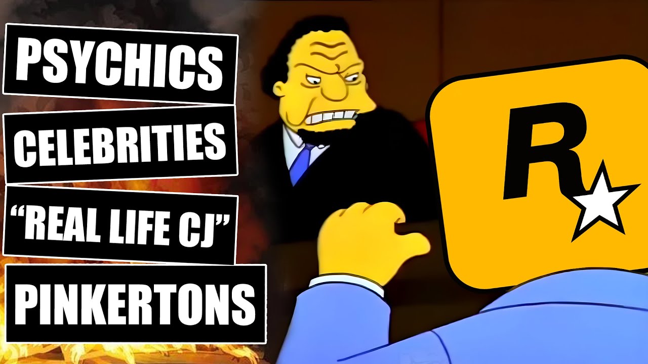 Dumbest Rockstar Games Lawsuits
