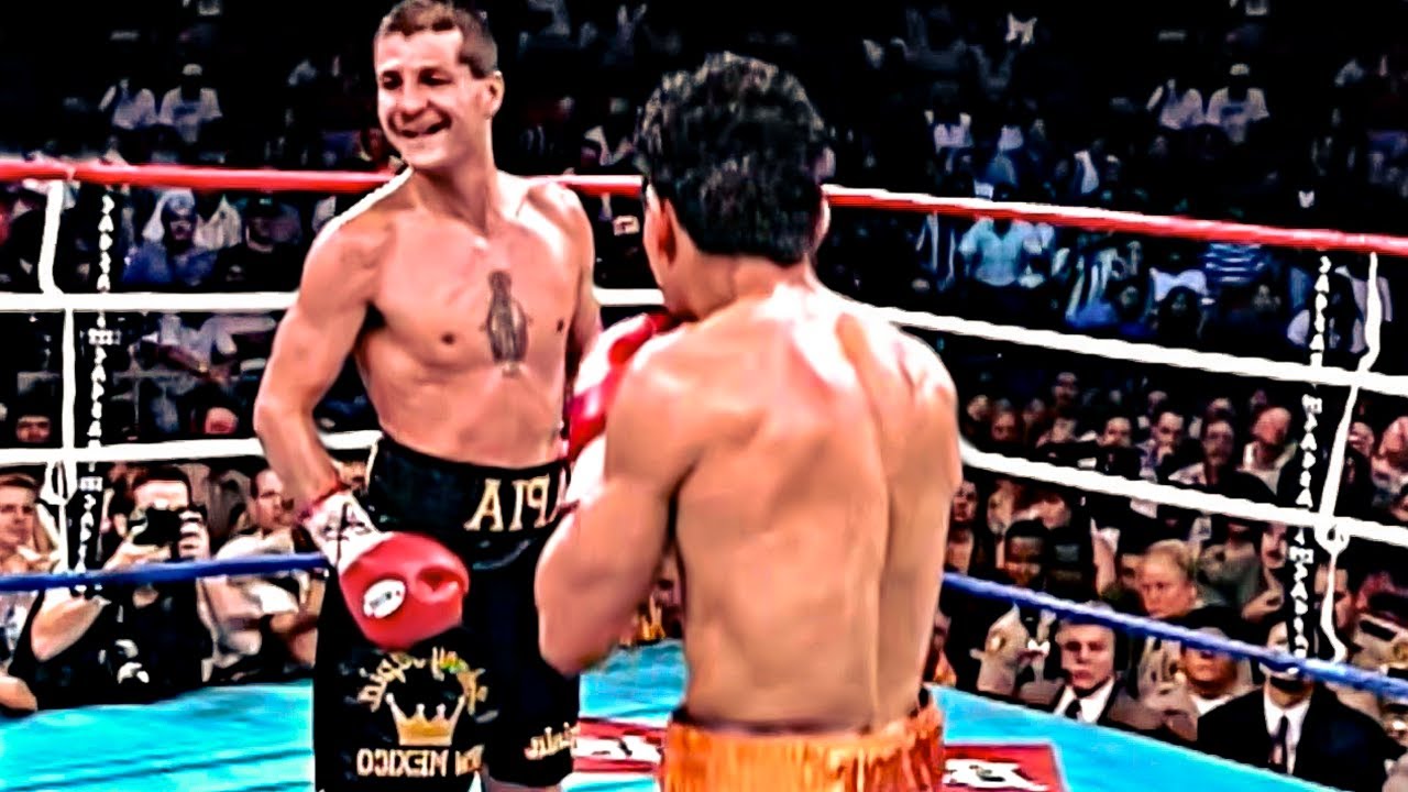 (Best Quality) Johnny Tapia vs Danny Romero | Full Fight HD