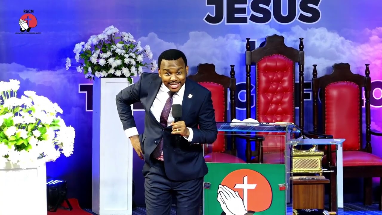 HIVI NDIVYO ROHO YA MANENO HUVURUGA FAHAMU ZA WATU | EV DANIELY JOSHUAN
