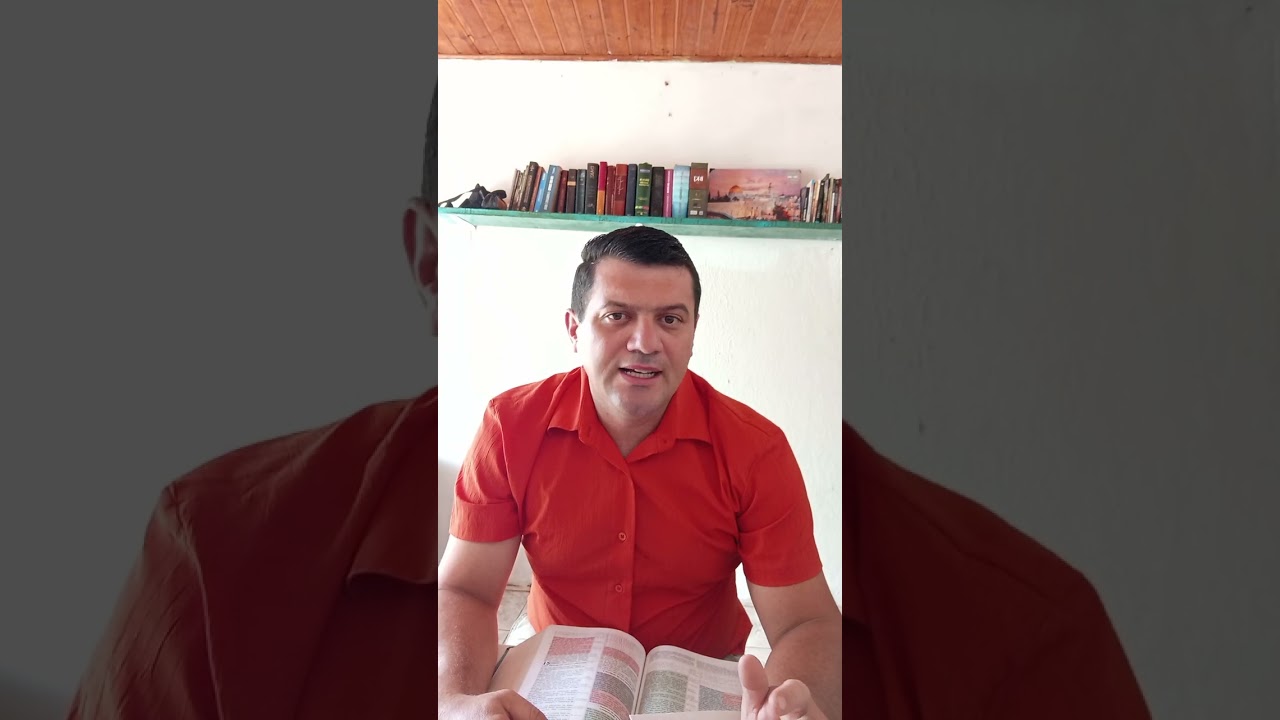 O homem louco. Não despreza essa mensagem 