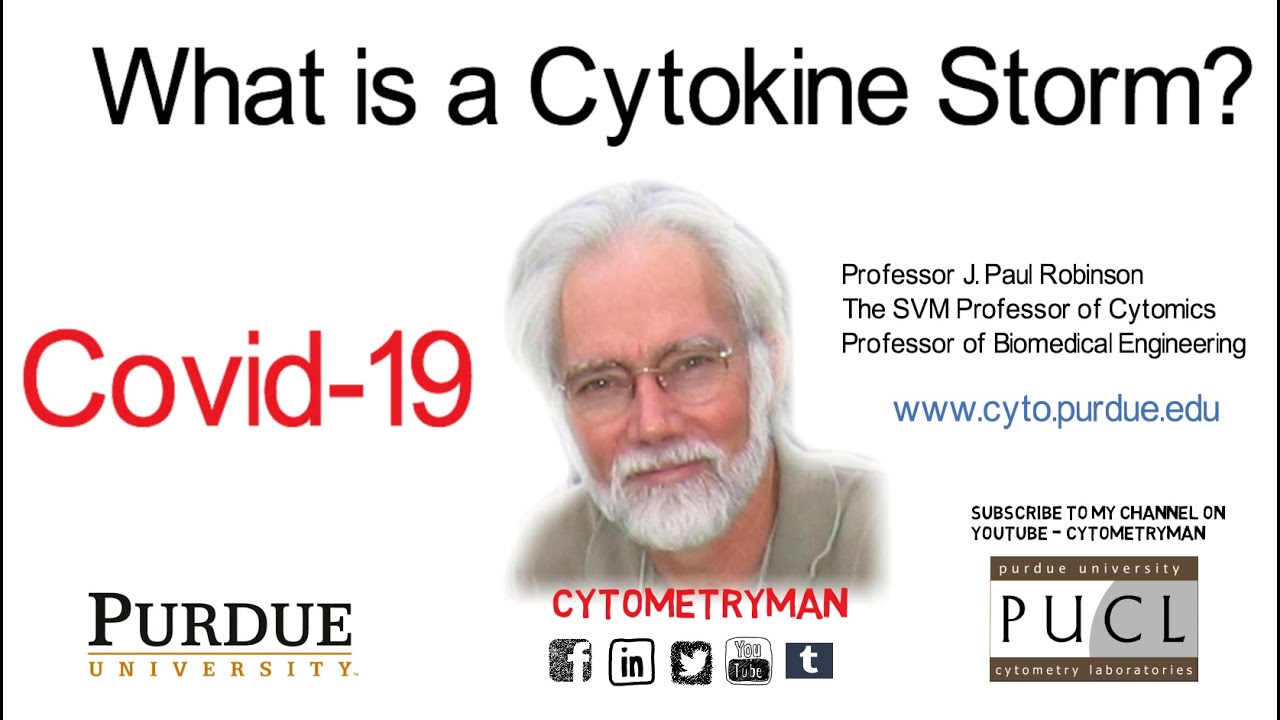 What is a Cytokine Storm?