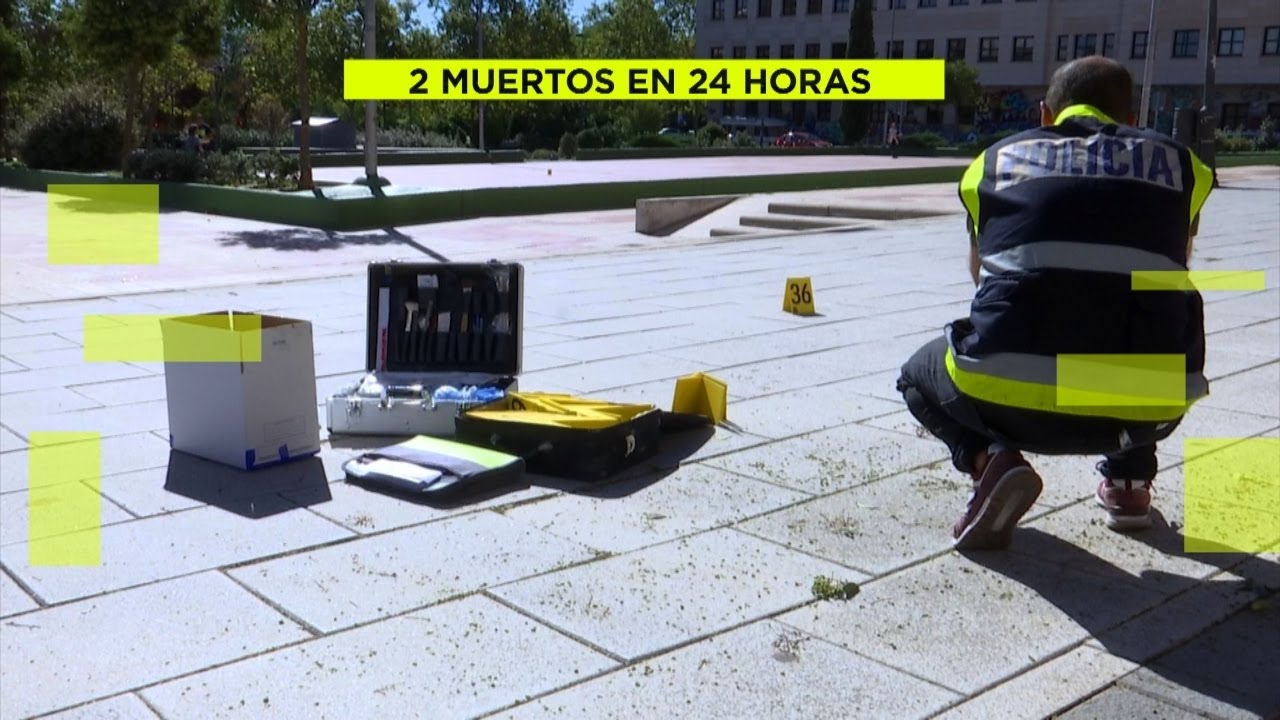 Tiroteo en una discoteca de Fuenlabrada con un muerto y tres heridos leves