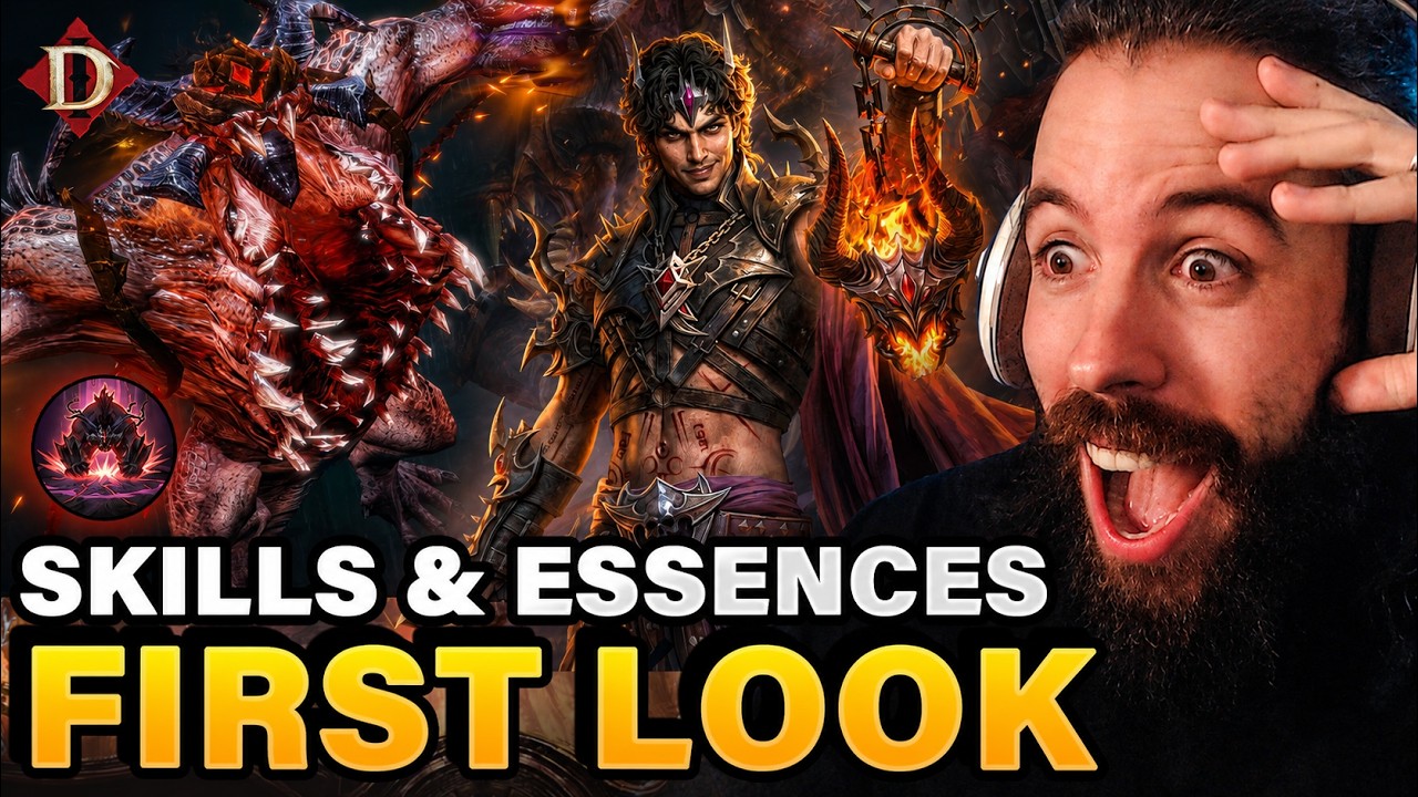 Warlock Full Reveal: Is It BROKEN?! 