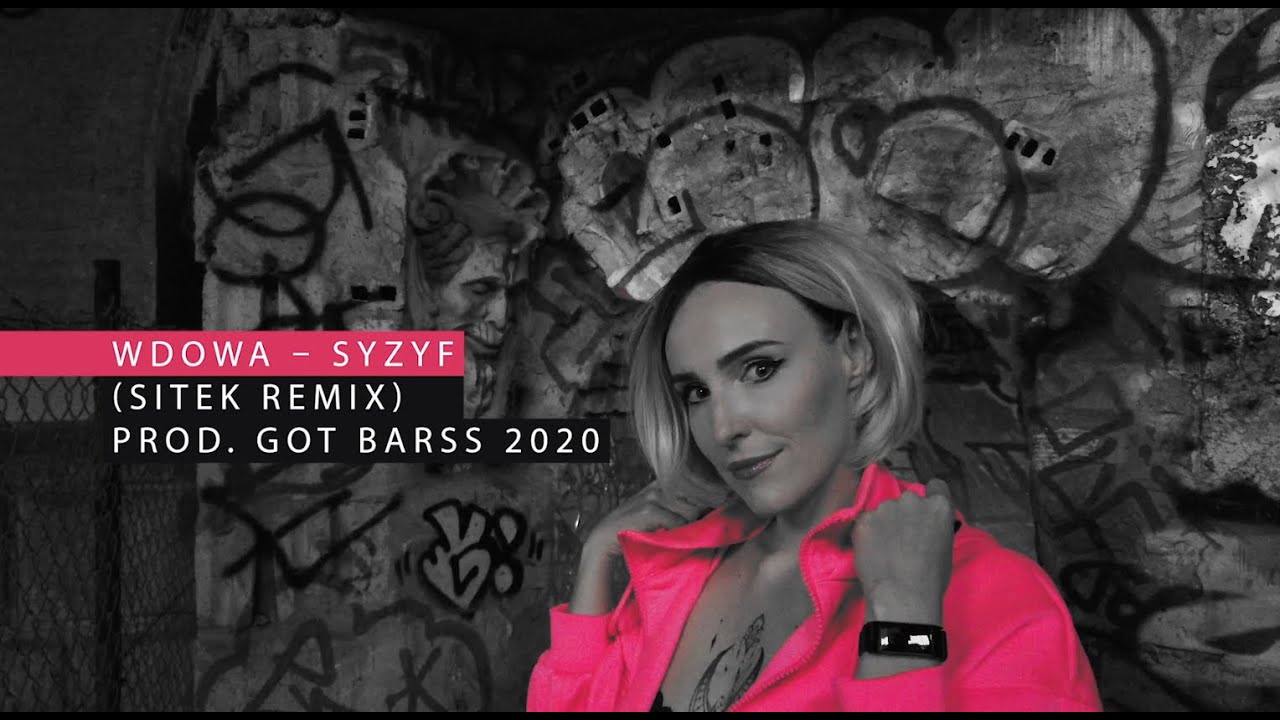 WdoWA - Syzyf (Sitek REMIX 2020) prod. Got Barss