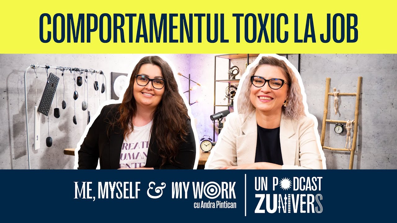 JOCURILE PSIHOLOGICE. CUM LE DEPISTĂM ȘI CUM LE SOLUȚIONĂM | Me, Myself & My Work 26