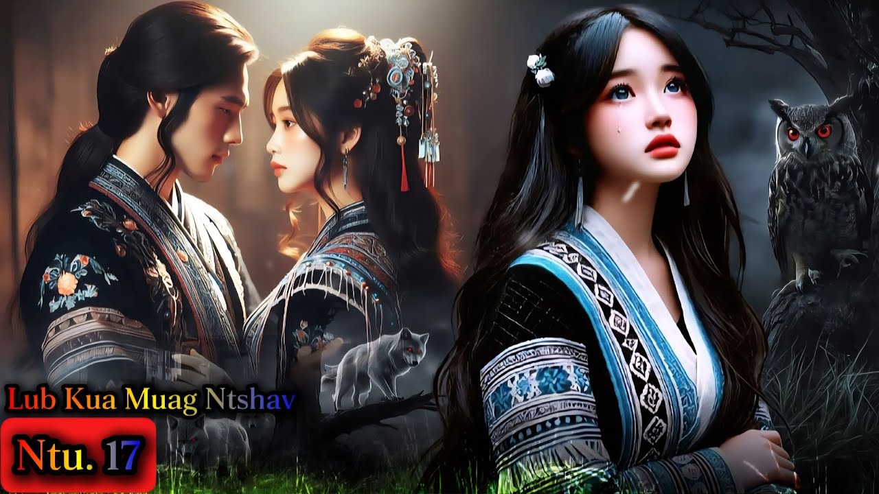 Lub Kua Muag Ntshav Ntu. 17 _ Dab Neeg Kev Hlub 12/12/2025