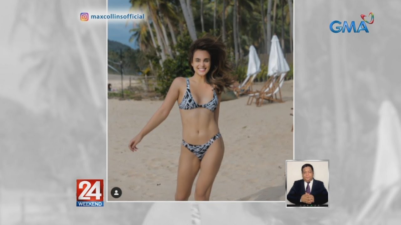 Sikreto ni Max Collins para maging fit and fab matapos manganak | 24 Oras Weekend