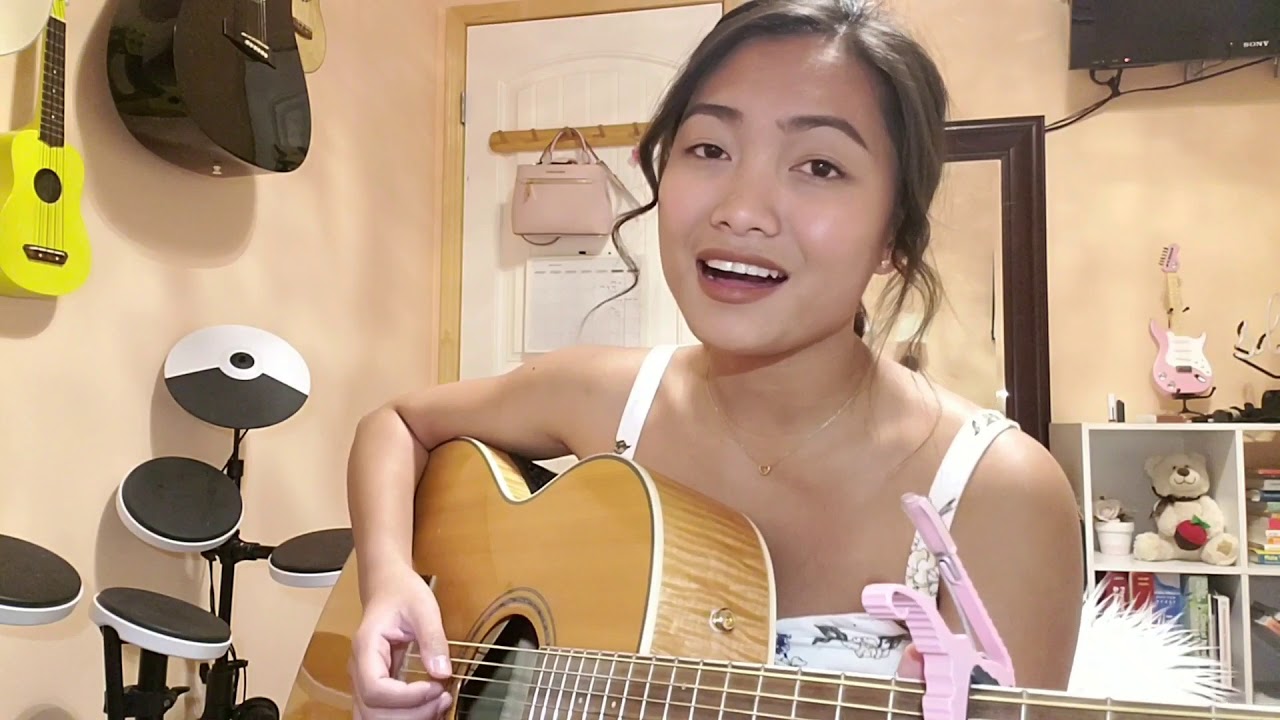 Gitara - Parokya Ni Edgar (Catherine Baza cover)