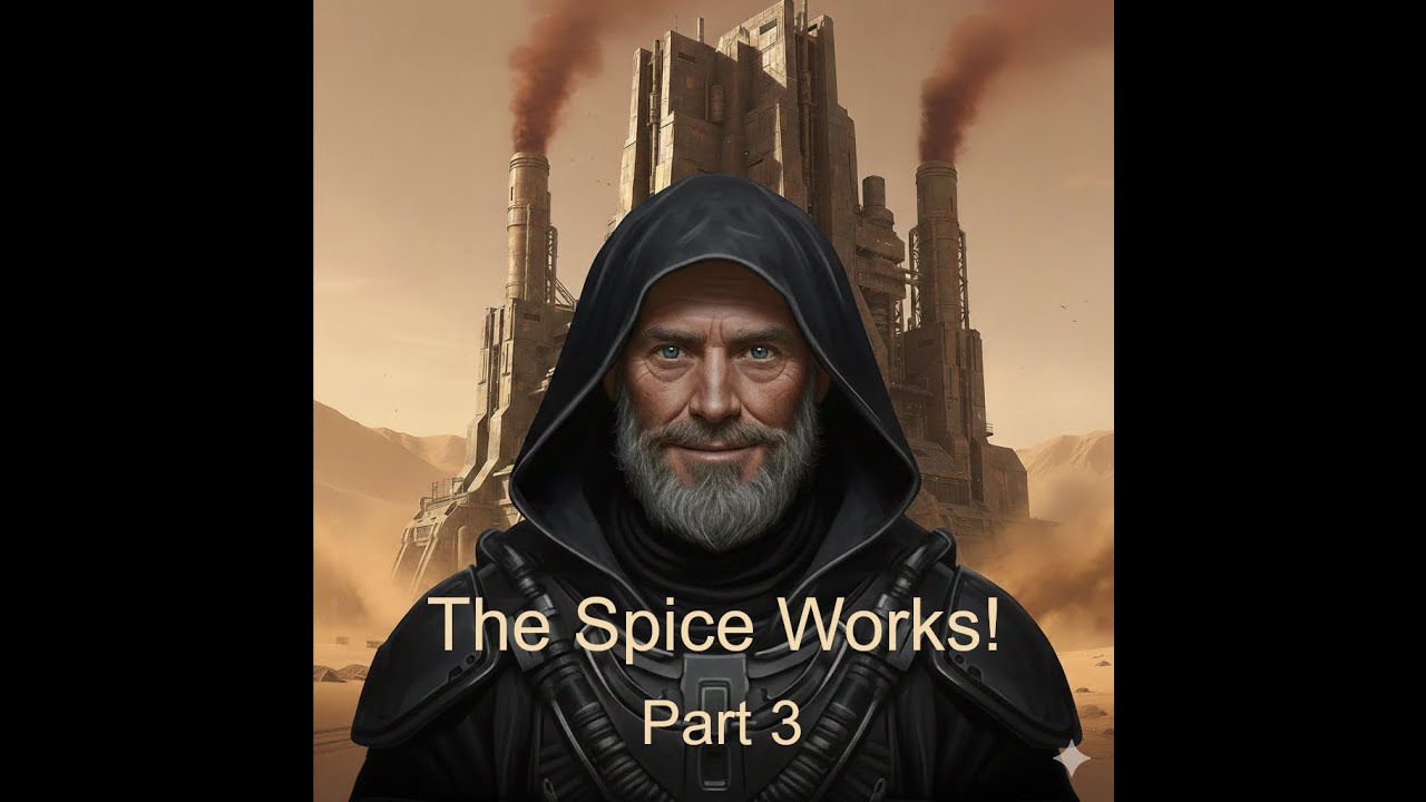 The Spice Works Part 3
