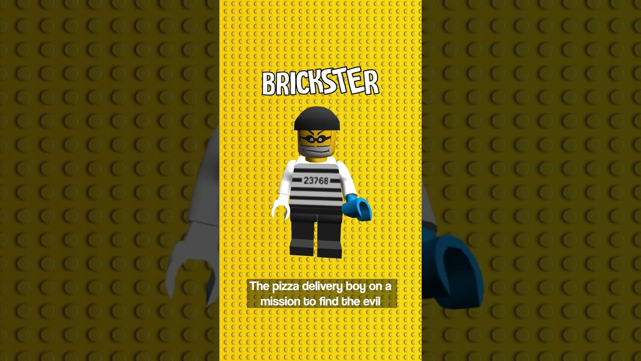 Do You Remember This Iconic LEGO Game?