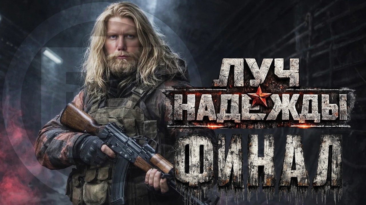 Смена 2033 ЛУЧ НАДЕЖДЫ - ФИНАЛ | Фридрих Вольтман