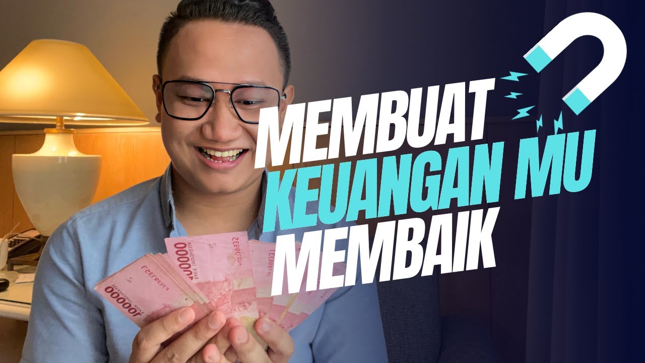 Menjadi Magnet Uang Lakukan Cara Ini | Rahasia Rezeki Selalu Mengalir