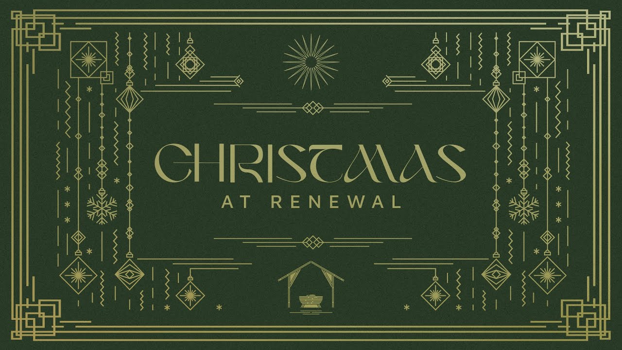 Renewal Church Boston 12/21/2025 Christmas: Anna's Song