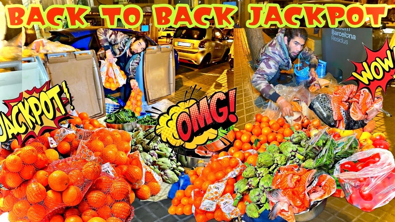 Dumpster Diving | Ngayong taon 2023 kakaibang swerte back to back mega mega jackpot ang pakalkal wow
