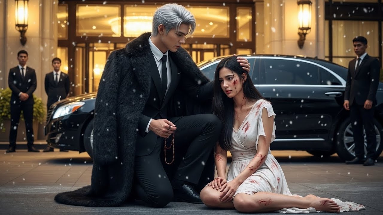 CEO เลือกแต่งงานกับสาวเก็บขยะที่ทุกคนดูถูก—แต่เธอคือกุญแจลับที่อาจทำลายทั้งเมือง
