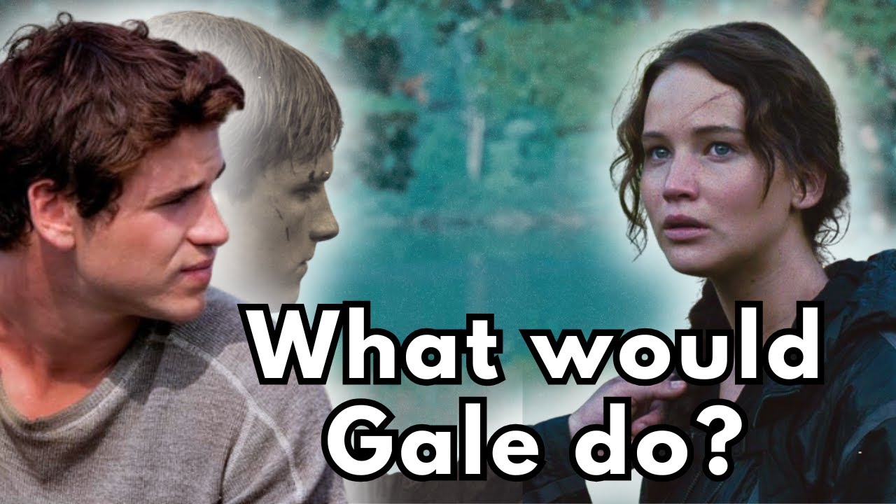 If Gale was in the Games Instead of Peeta  | Fan Theory |