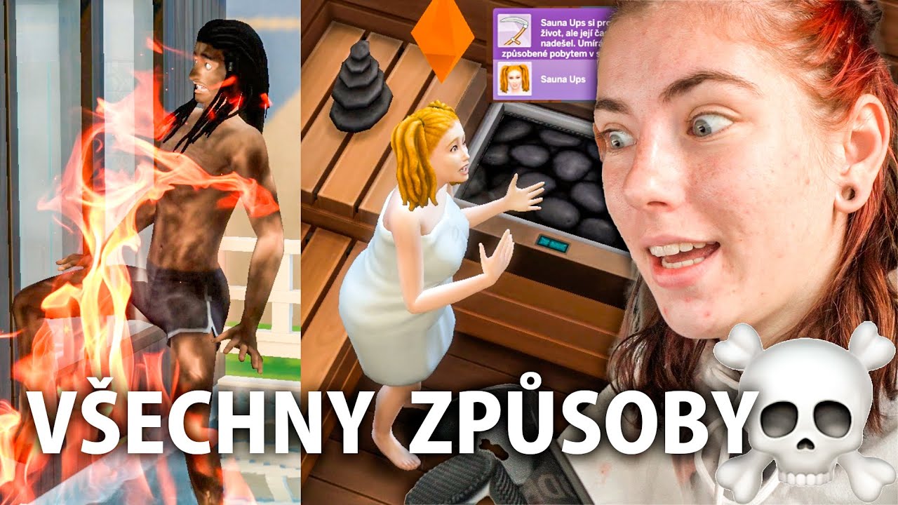 JAK ZLIKVIDOVAT SIMÍKY??