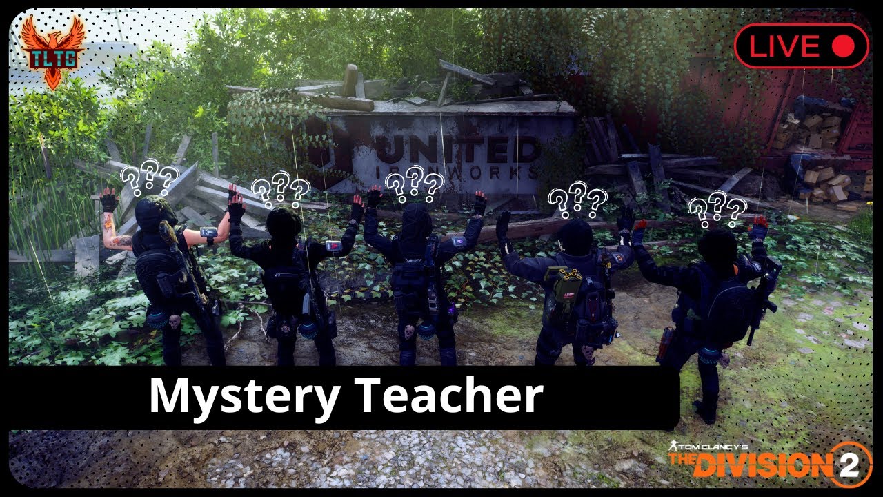 Tuesday Teaching Raids