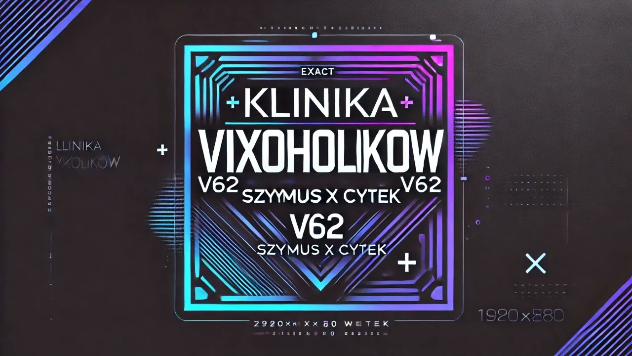 KLINIKA VIXOHOLIKOW v62 - SzymUs x Cytek VSS