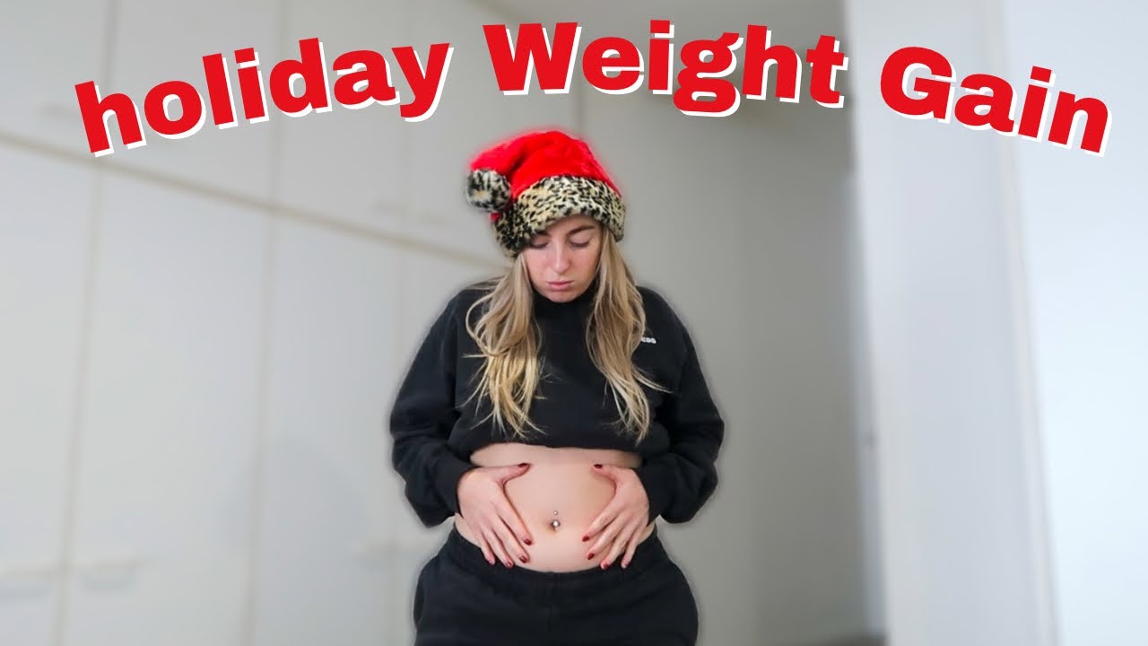 My Approach To Holiday Weight Gain & staying healthy over the holidays