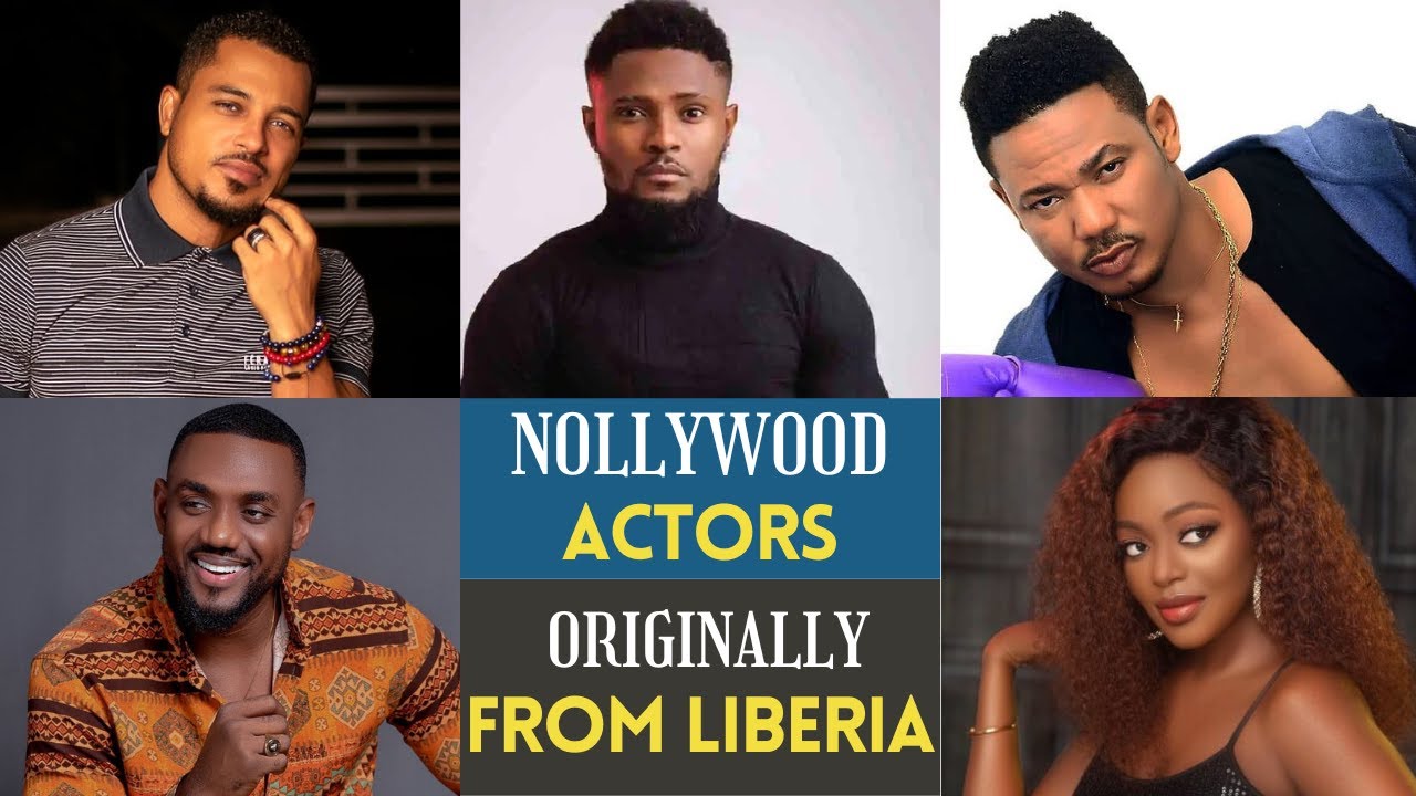 African Stars You Didn't Know Were From Liberia