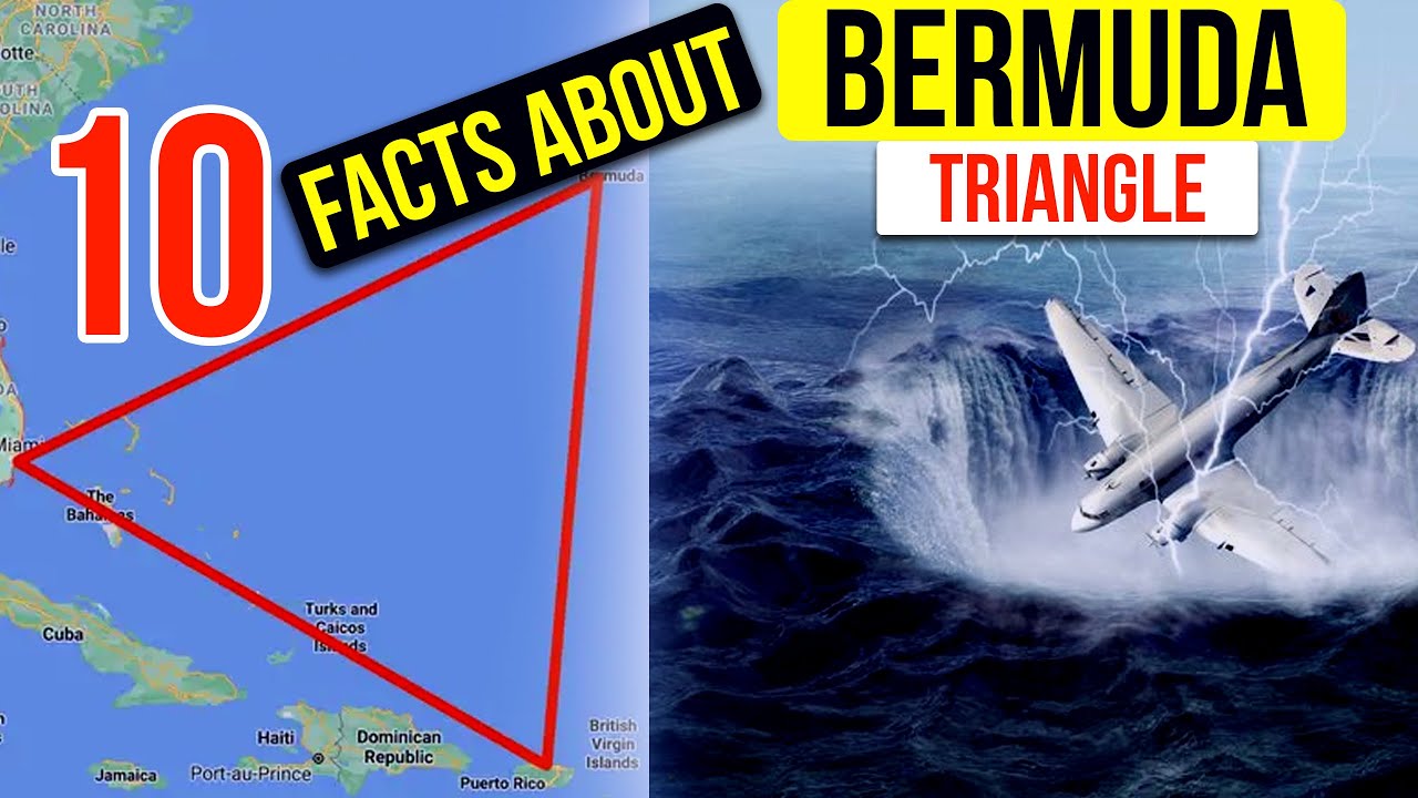 10 Unknown Facts About Bermuda Triangle | The Factual