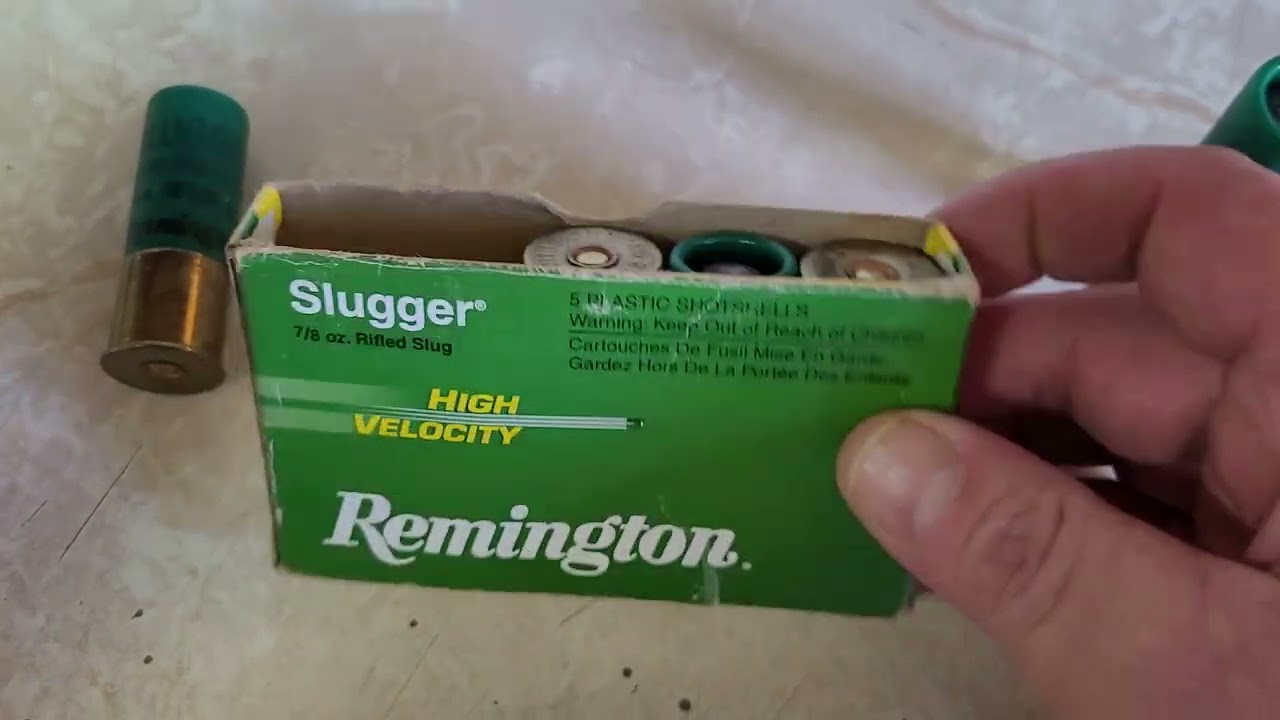 Ammunition for today.