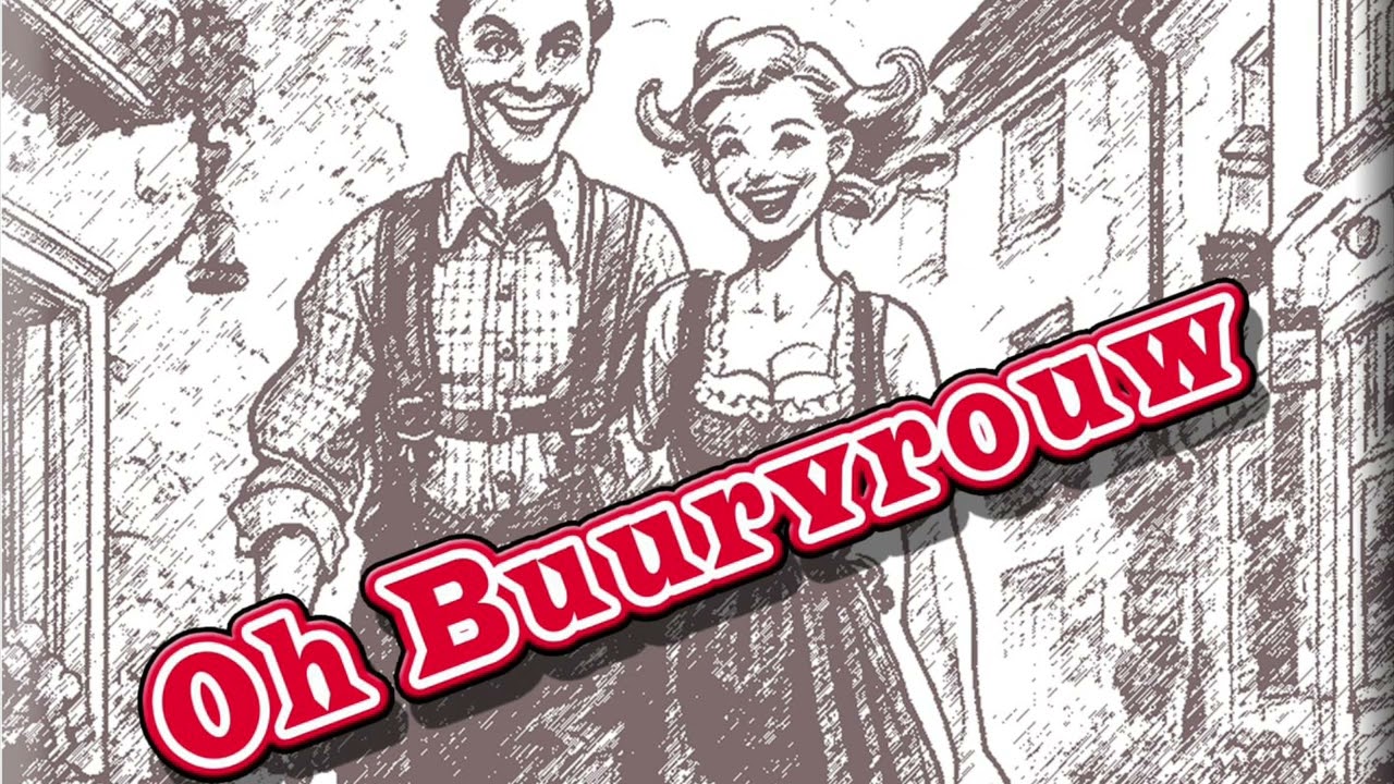 Wilfried Wildschwein - Oh Buurvrouw