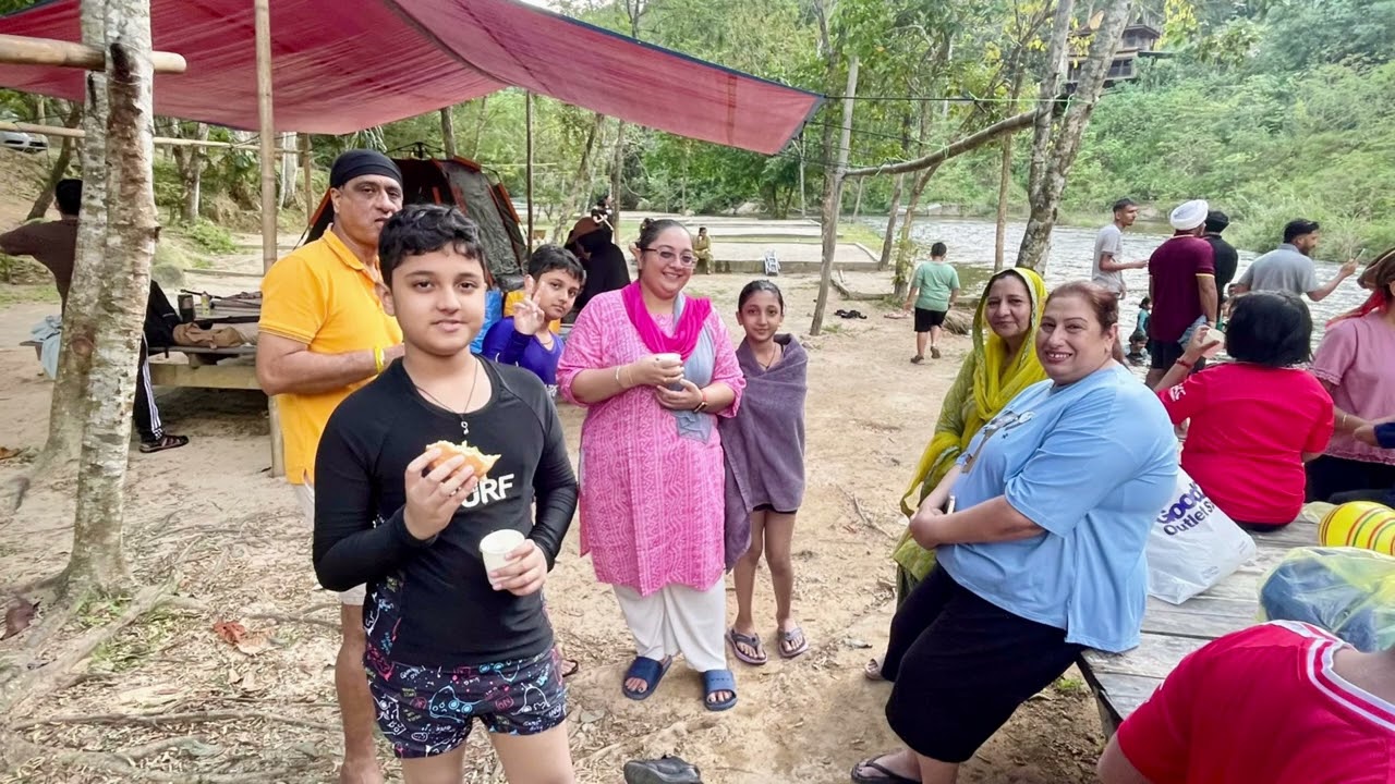 10-11 Jan 2026 | Punjabi Education Centre (PEC) Students from Port Klang Visit Khalsa Land