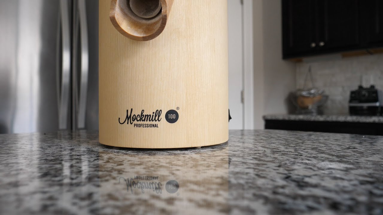 Mockmill 100 Professional Review