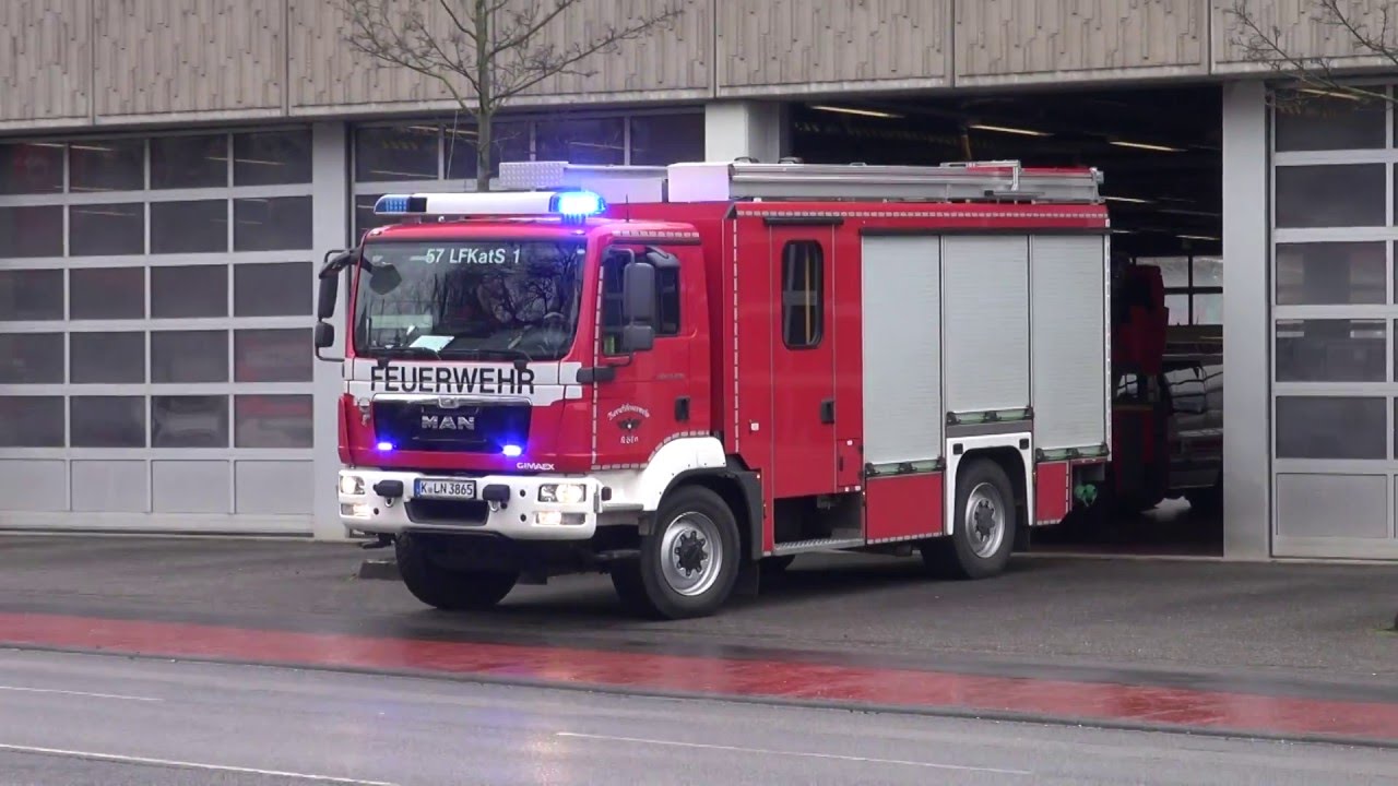 LF-KatS Feuerwehr K&ouml;ln