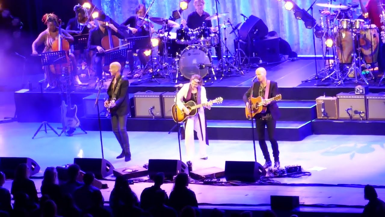 Brandi Carlile Concert 'Turpentine' Beyond These Silent Days Tour Greek Theatre LA CA June 24, 2022