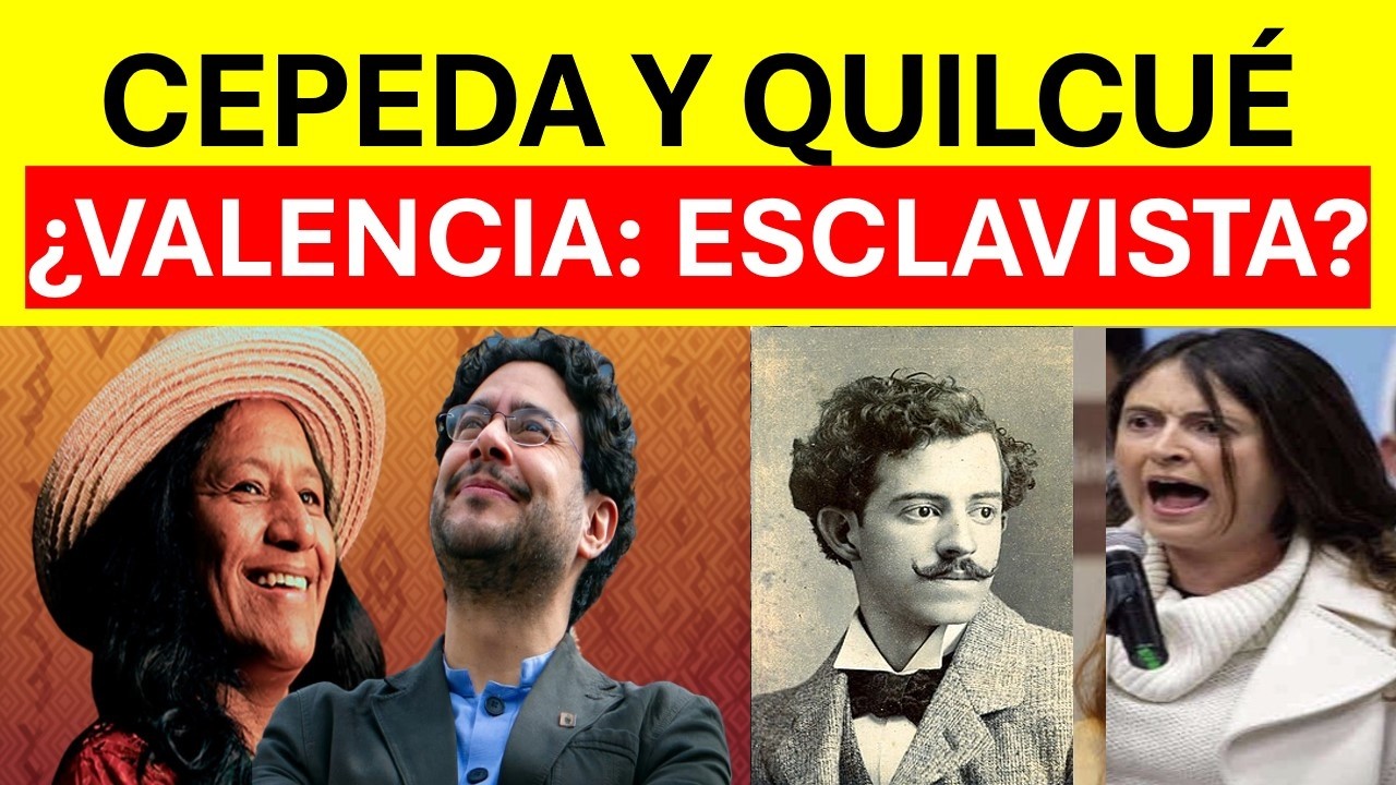 PETRO DIFUNDE MÁS PRUEBAS DE FRAUDE ELECTORAL. CEPEDA: LECCIÓN A CLAN ESCLAVISTA QUE HEREDA VALENCIA