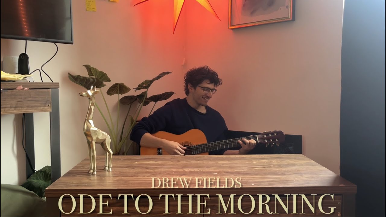 Ode To The Morning - NPR Tiny Desk Submission 2026