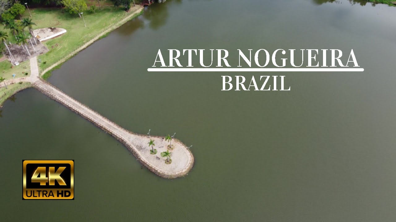 DRONE 4K ARTUR NOGUEIRA SP