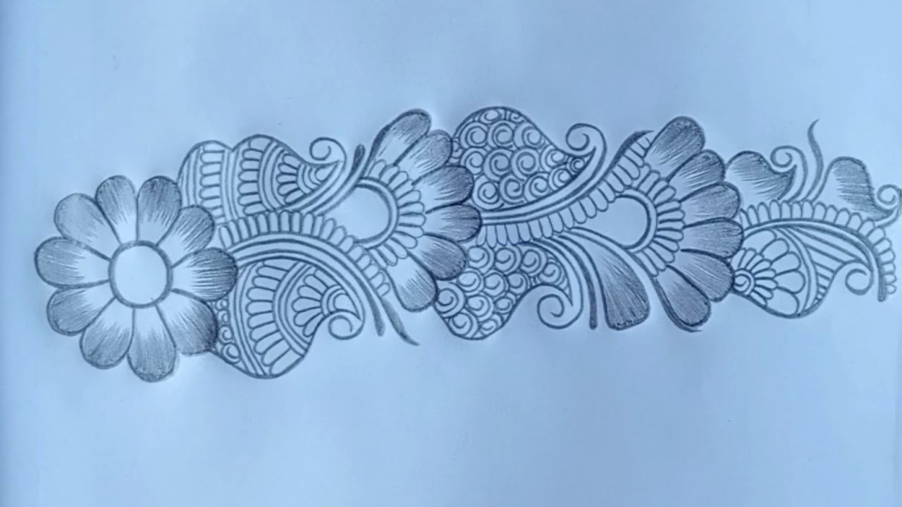 Arebic Mehndi Design | Beautiful and Easy | Hira Mehndi Designs