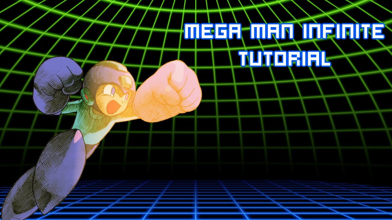 MvC2: Megaman Infinite Tutorial