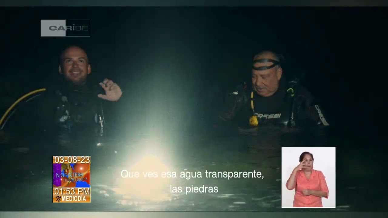 Bojeo a Cuba: Cuenca del R&iacute;o Duaba