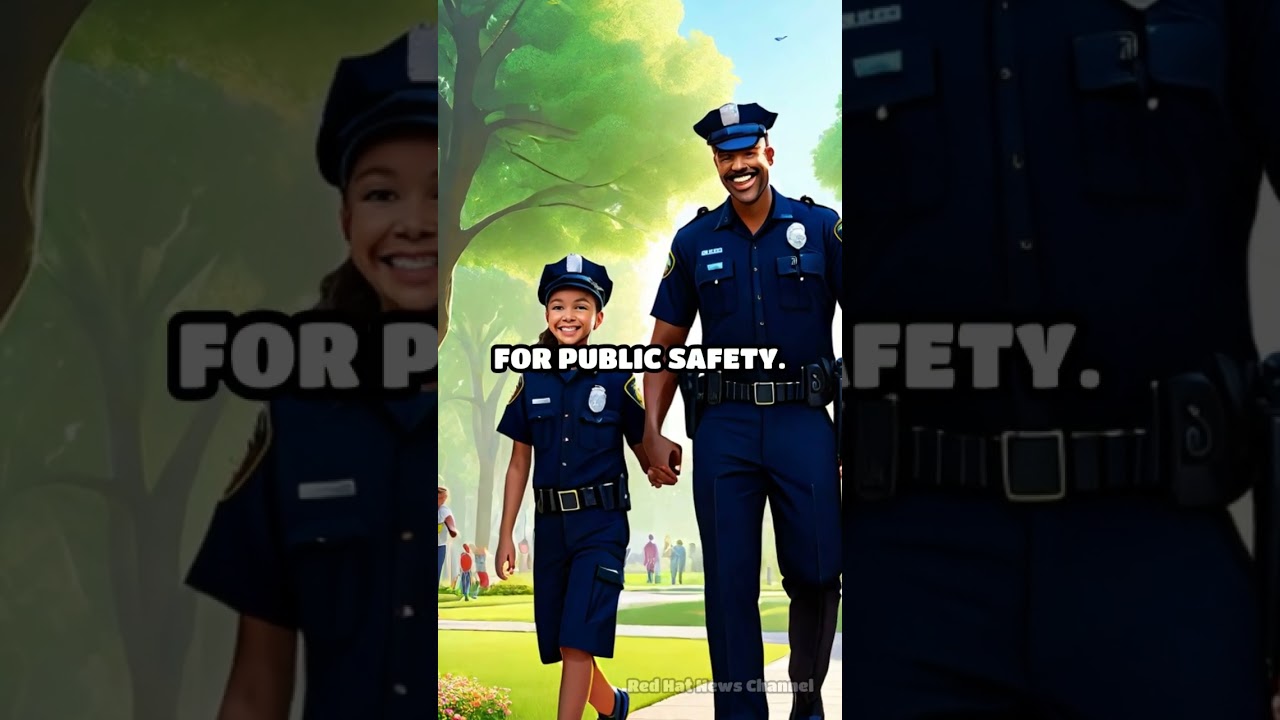 Trump&rsquo;s Vision for Law Enforcement in 2024