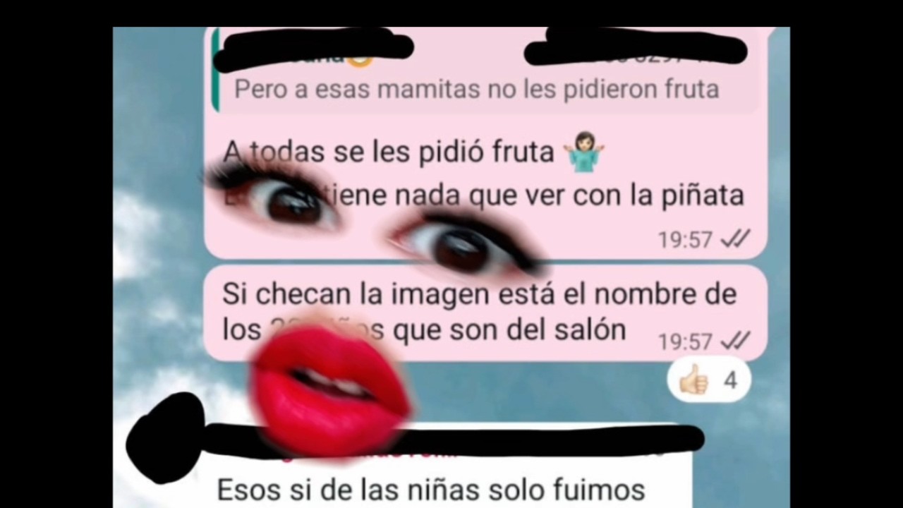 DRAMAS ESCOLARES “ LA COOPERACION” de la PIÑATA 🪅😅