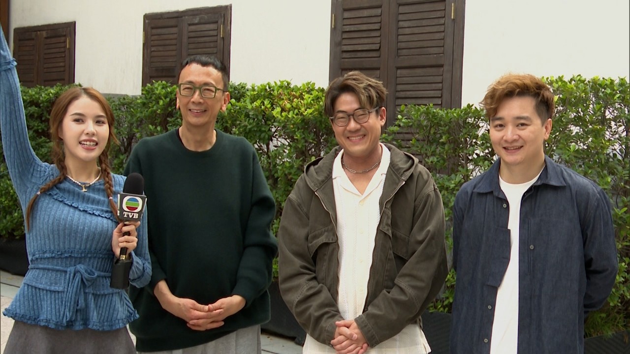 東張西望｜獨家｜譚輝智 x 羅啟豪成功殺入紅館6月開唱原來同兩位前輩有關｜譚輝智｜羅啟豪｜紅館演唱會｜鄭丹瑞｜中年好聲音｜鄧凱文