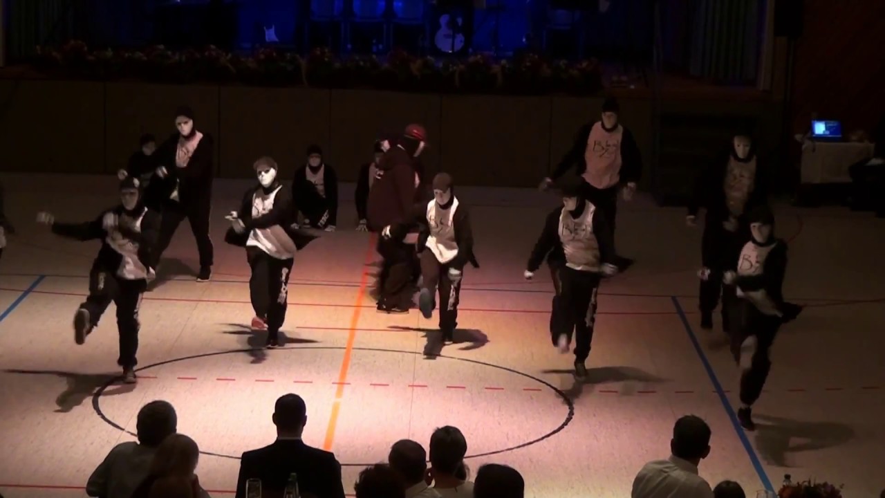 Bashlooneez Winterball 2016 Tanzschule Bogner