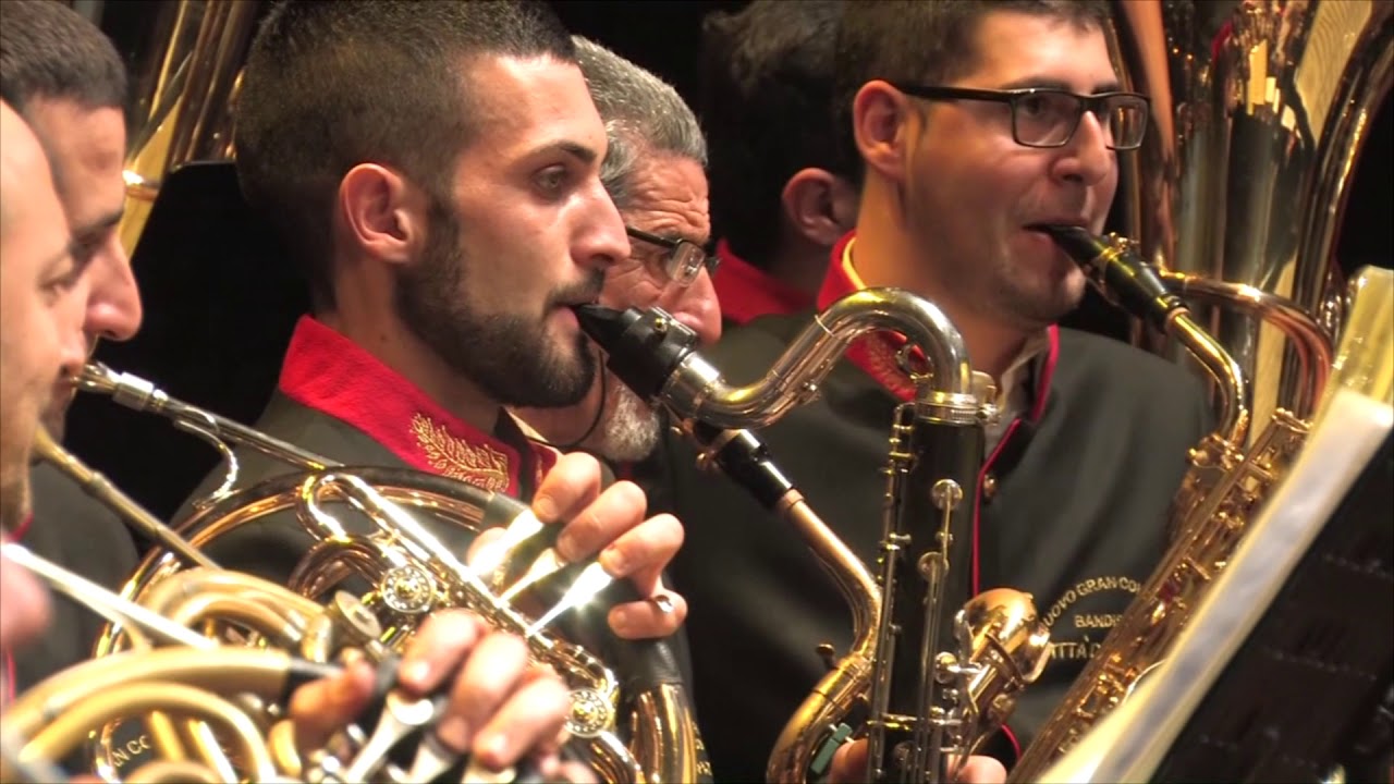 IL GLADIATORE- Orchestra di fiati Città di Pazzano (RC)
