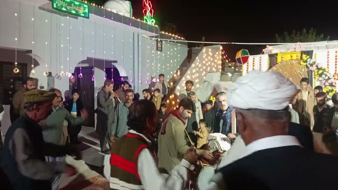 Mari jabber ala pothwari Sami 