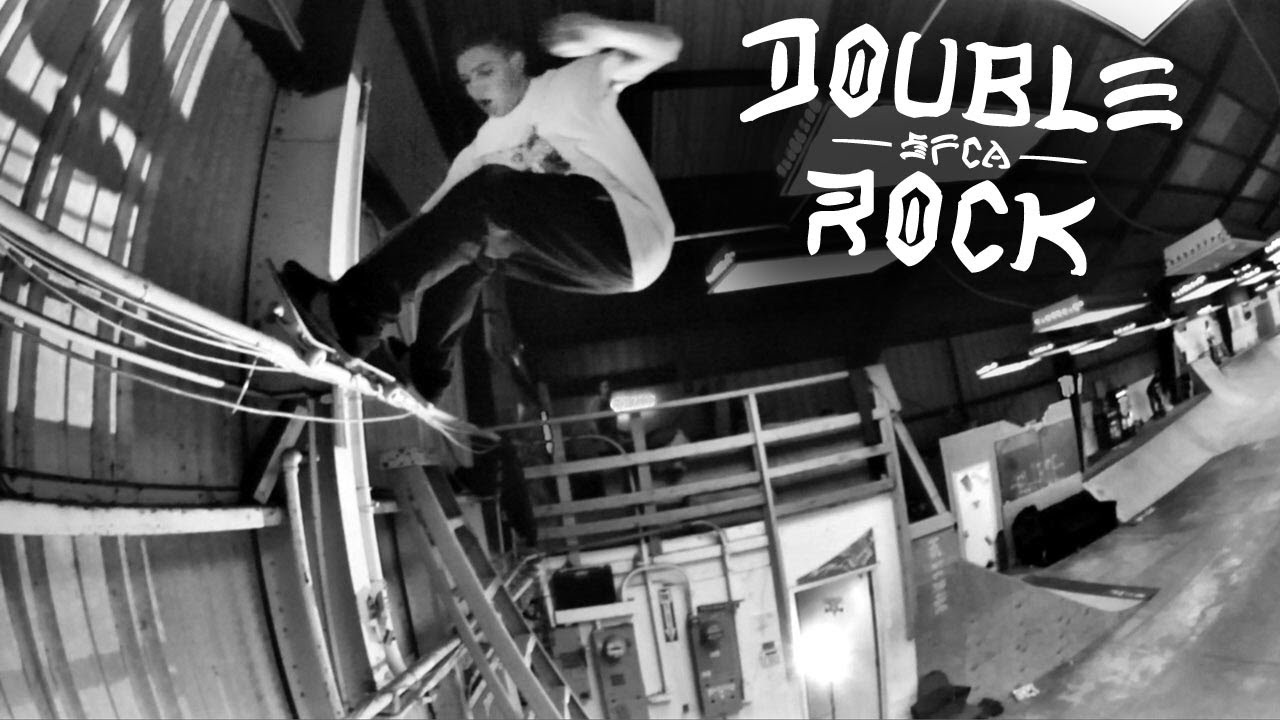 Double Rock: Raven Tershy